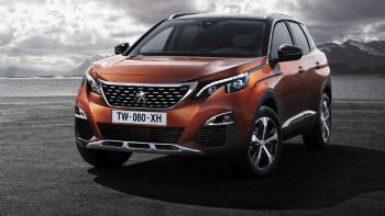  Peugeot 3008 +vid